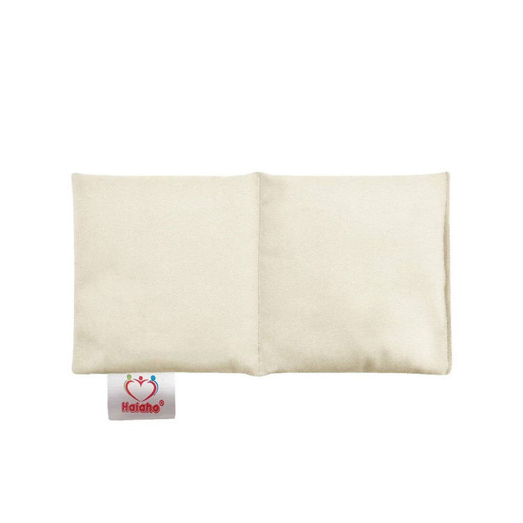کیسه تسکین درد هیاهو مدل آروماتراپی اسانس اسطوخودوس کد Wheat-33x16