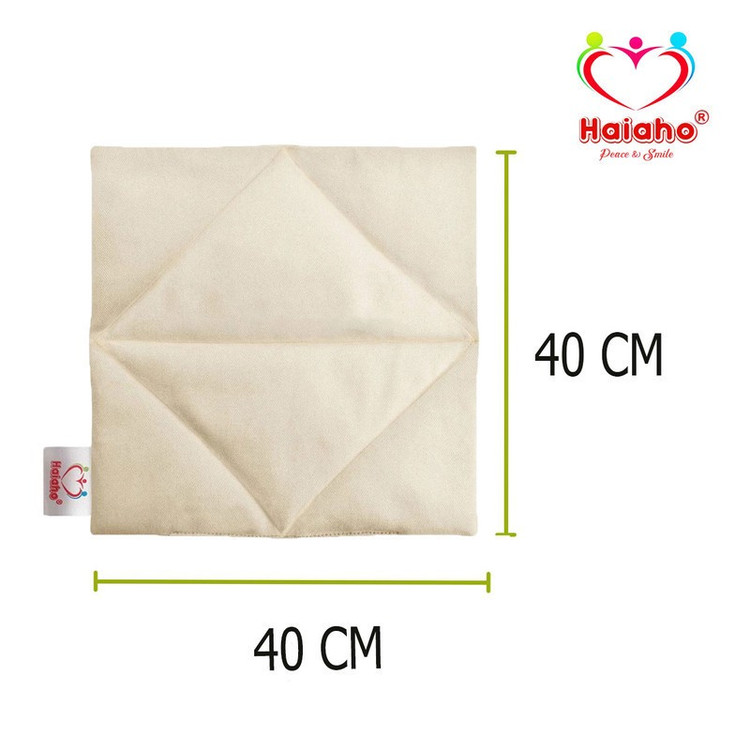 کیسه تسکین درد هیاهو مدل آروماتراپی اسانس گل محمدی کد Wheat-40x40-6
