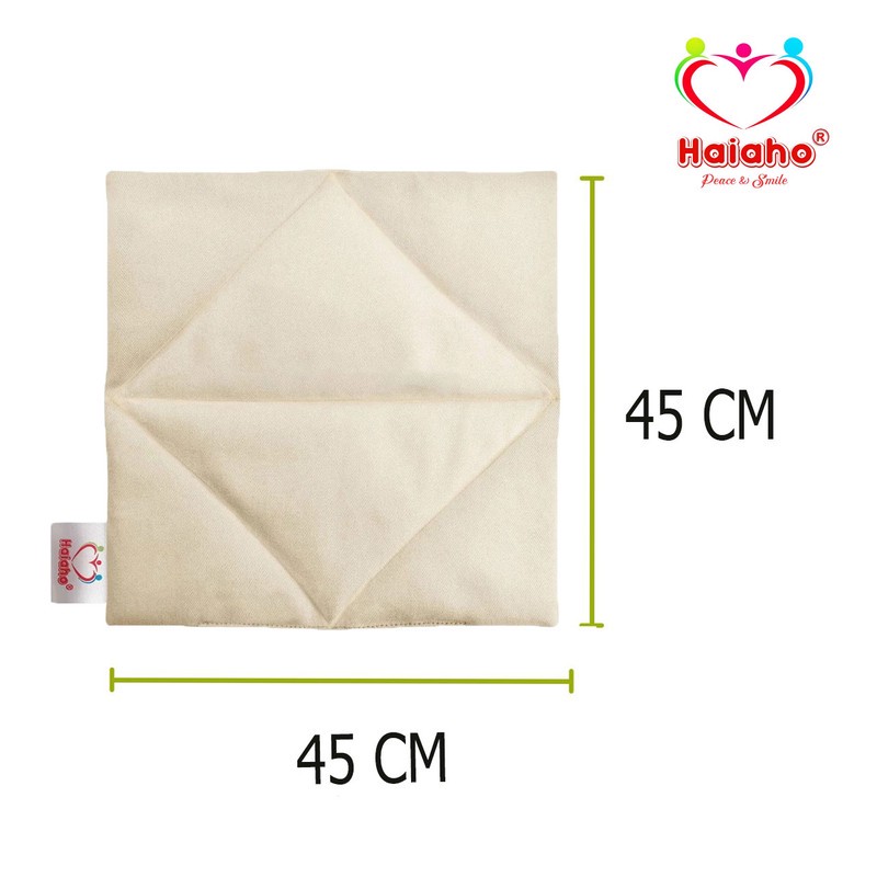 کیسه تسکین درد هیاهو مدل Wheat Bag Squares کد 6-45x45