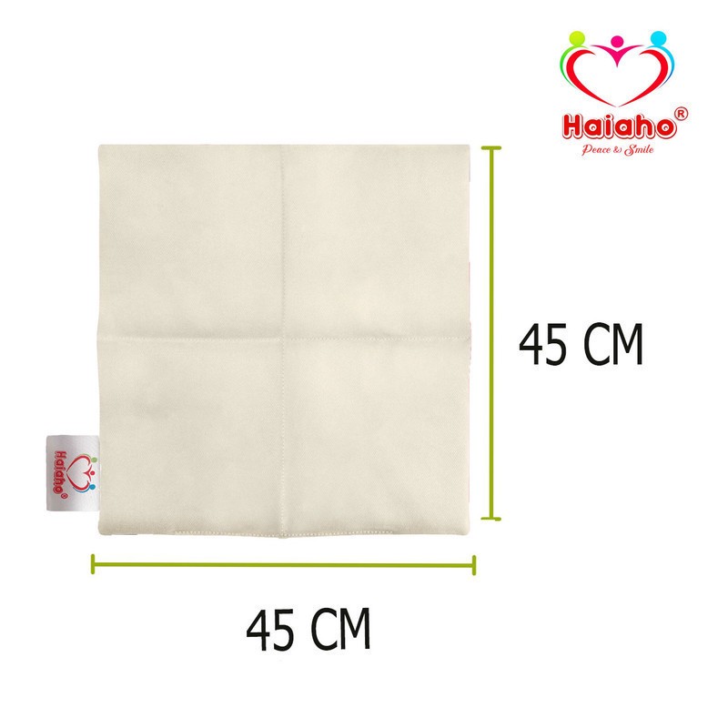 کیسه تسکین درد هیاهو مدل آروماتراپی اسانس نعنا کد Wheat-45x45-4