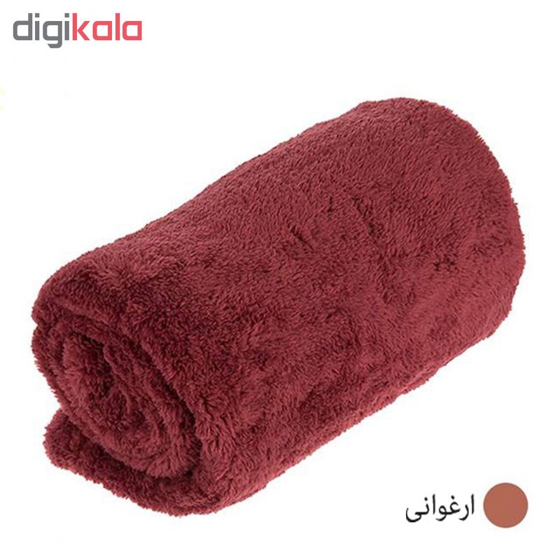 پتو کودک افرا پشمی سایز 130100 سانتی متر