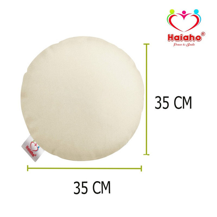 کیسه تسکین درد هیاهو مدل آروماتراپی اسانس اسطوخودوس کد Wheat-35x35-C