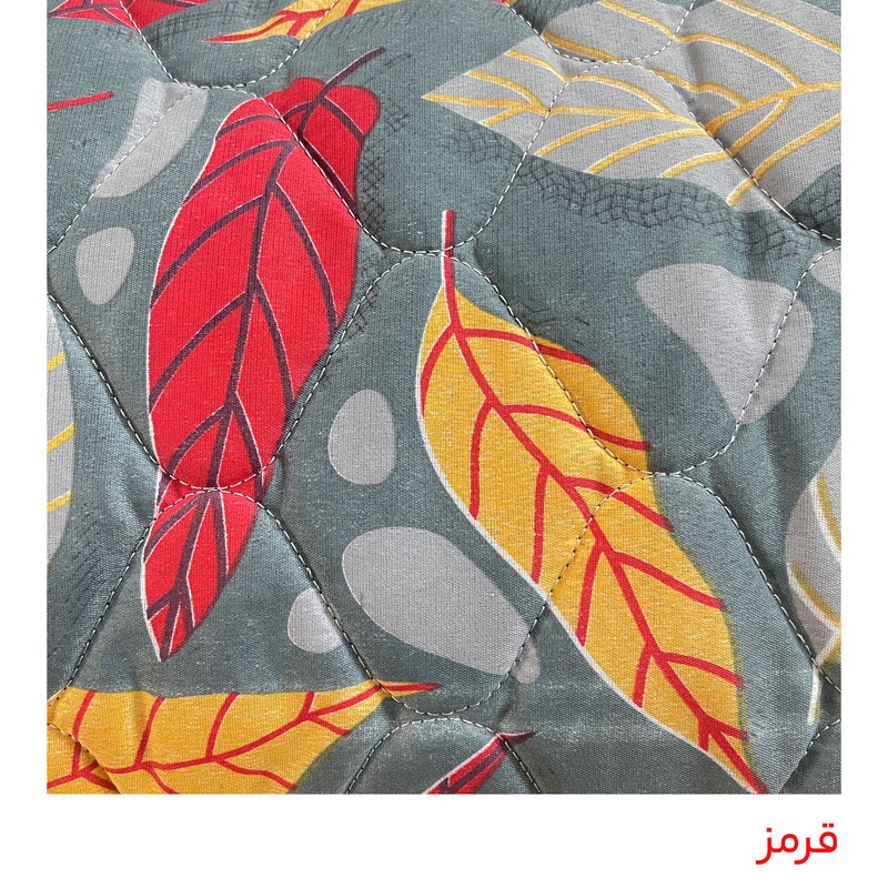 تشک مهمان ژوانی مدل فلو یکنفره سایز 80x180 سانتی متر