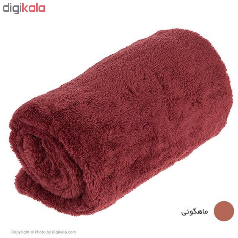 پتو کودک افرا کد 001 سایز 11080 سانتی متر
