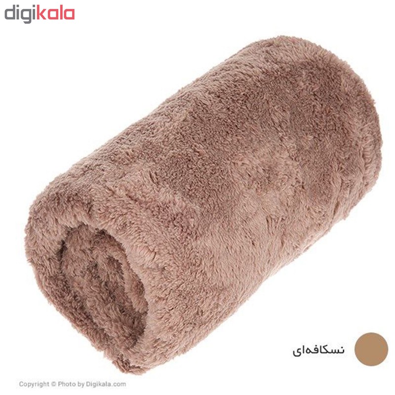پتو کودک افرا کد 001 سایز 11080 سانتی متر