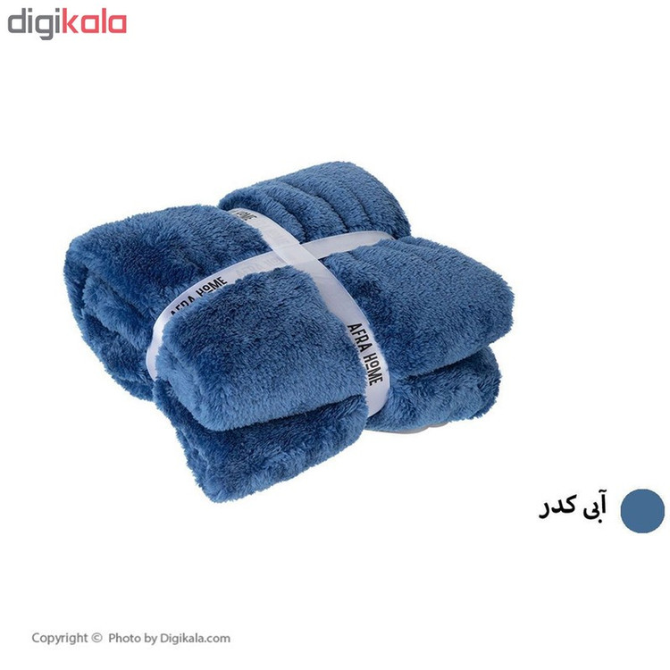 پتو کودک افرا کد 001 سایز 11080 سانتی متر