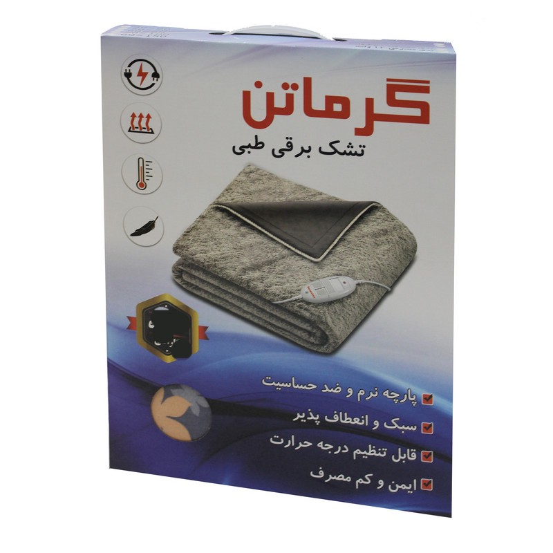 تشک برقی گرماتن مدل 4060