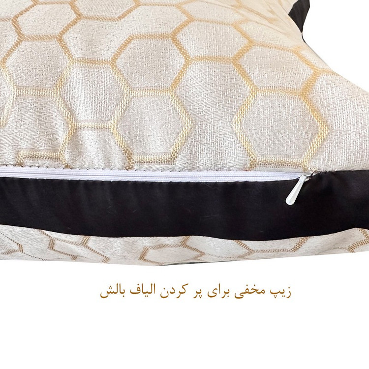 تشک مهمان یاپراک مدل کندو پلاس یکنفره سایز 85185 سانتی متر به همراه بالش