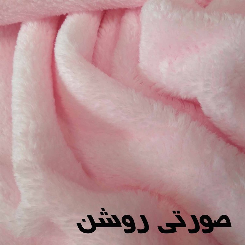 پتو مسافرتی 1 نفر مدل axion سایز 190x150 سانتیمتر