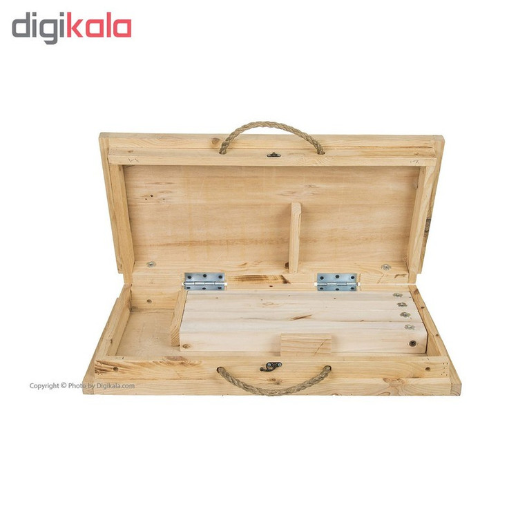 کرسی تاشو پارسین مدل KT70cm