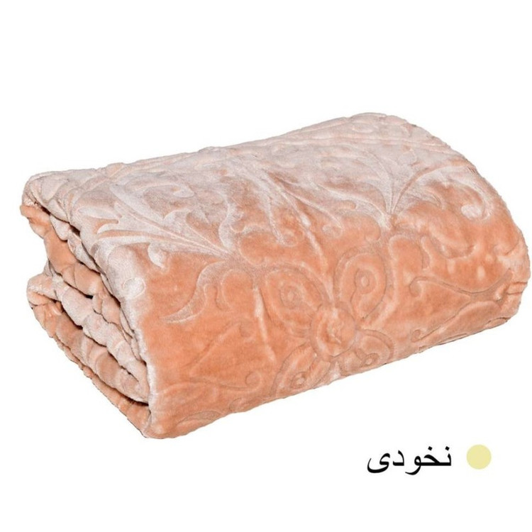 پتو گلبافت مدل برتر کد G2 سایز 240220 سانتیمتر