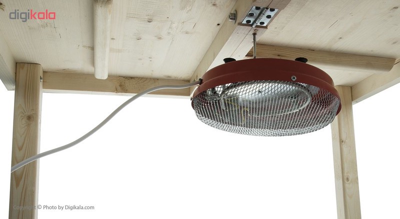 کرسی تاشو پارسین مدل pm1_70cm