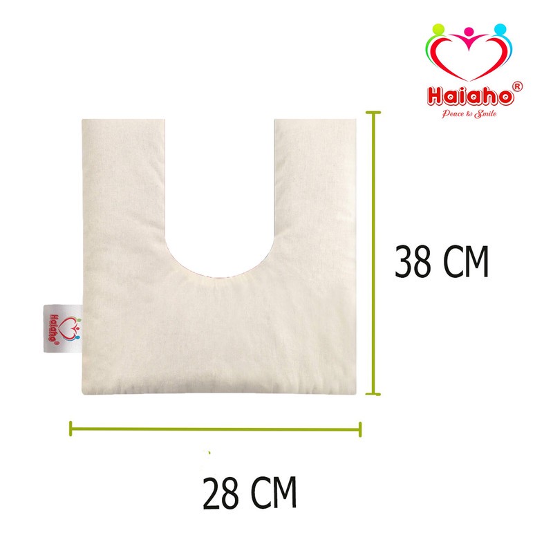 کیسه تسکین درد هیاهو مدل Wheat Bag Pad کد 38x28