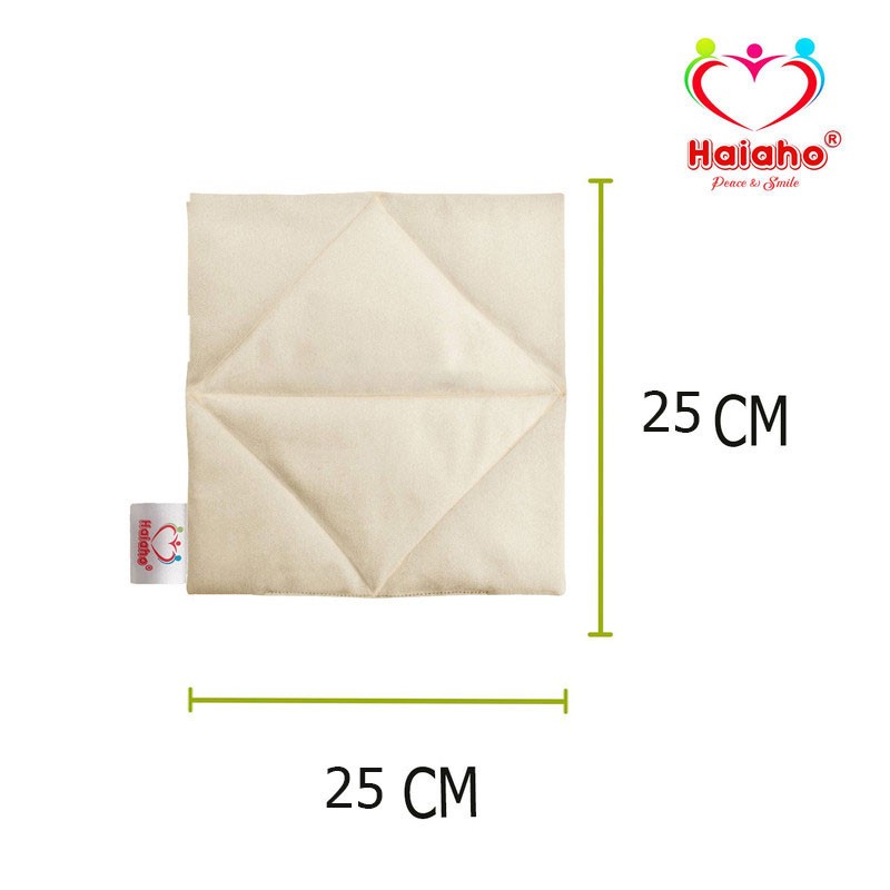 کیسه تسکین درد هیاهو مدل آروماتراپی اسانس اسطوخودوس کد Wheat-25x25-6