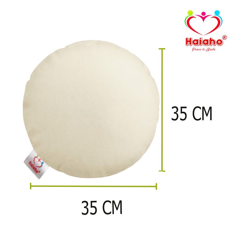 کیسه تسکین درد هیاهو مدل Wheat Bag Circle کد 35x35