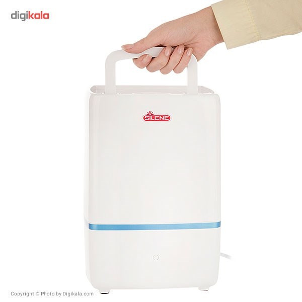 دستگاه بخور سرد سایلن مدل MH-502