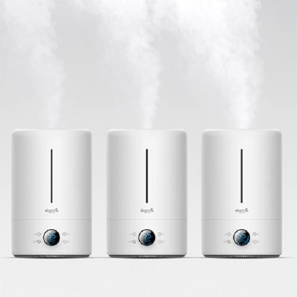 دستگاه بخور سرد درما مدل Humidifier F628s