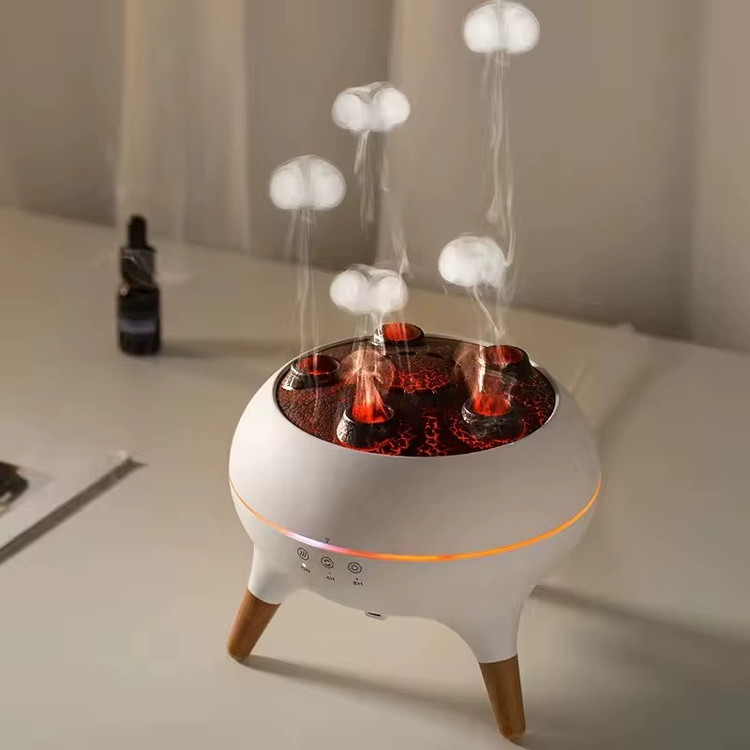 دستگاه بخور سرد مدل Jellyfish - V80