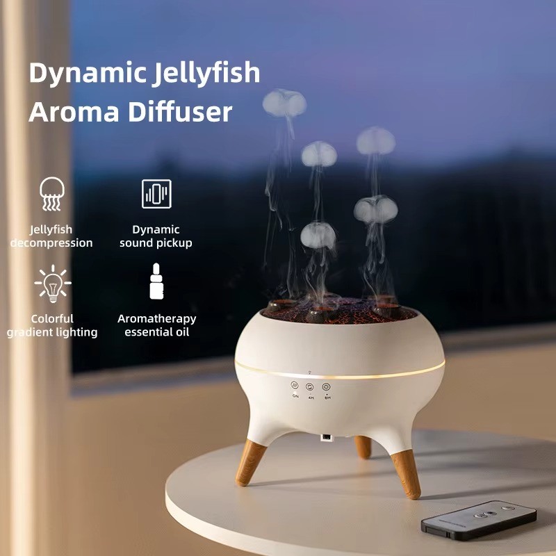 دستگاه بخور سرد مدل Jellyfish - V80