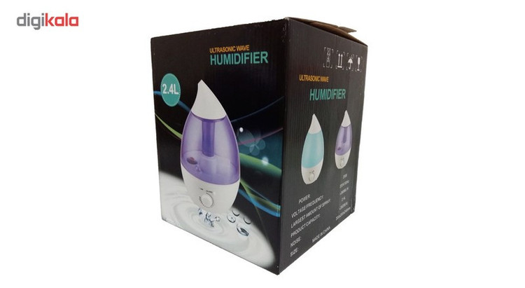 دستگاه بخور سرد مدل HUMIDIFIER
