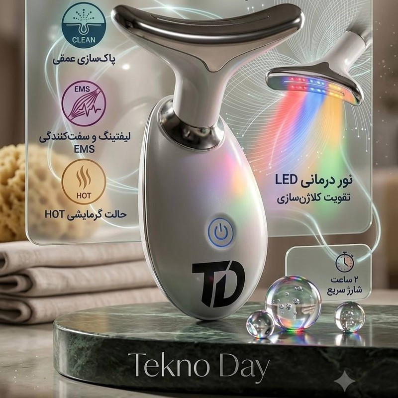 دستگاه جوانسازی تکنودی مدل TD-2027
