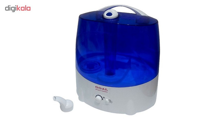 بخور سرد گل مدل Ultrasonic