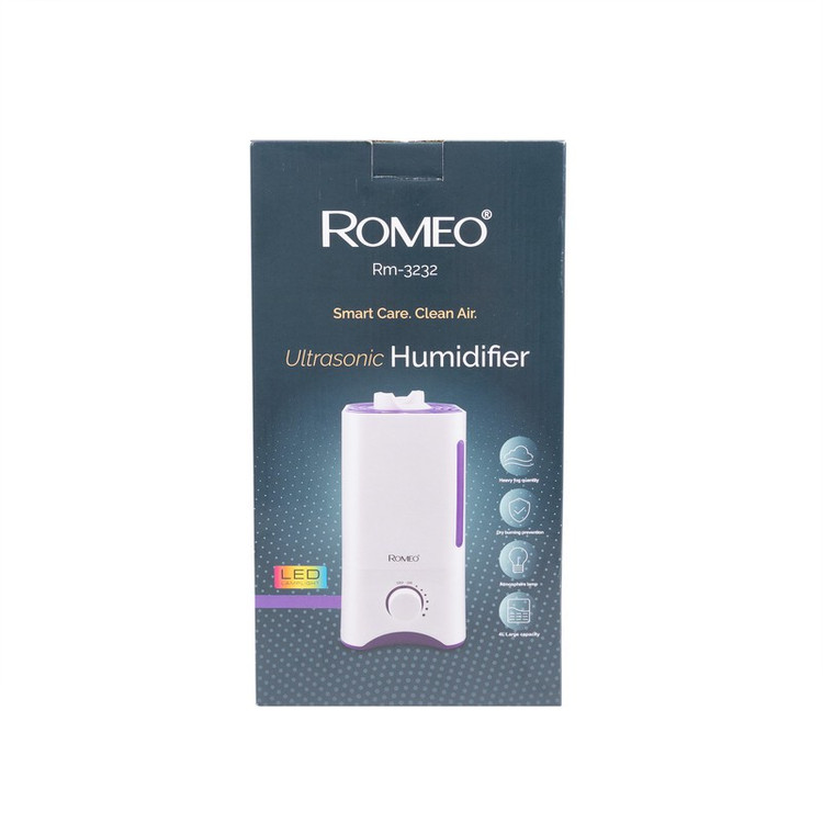 دستگاه بخور سرد رومئو مدل RM-3232