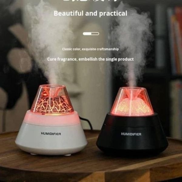 دستگاه بخور سرد مدل HUMIDIFIER ظرفیت 0.25 لیتر