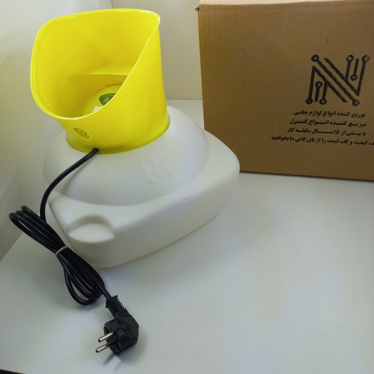 دستگاه بخور گرم ویکس مدل FG3880_987