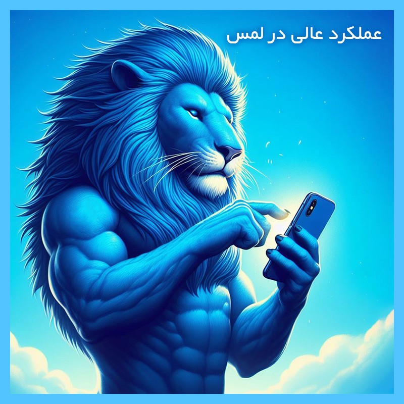 محافظ صفحه نمایش بلوکات تکنو مدل Eye Care مناسب برای گوشی موبایل اچ ام دی Pulse Plus