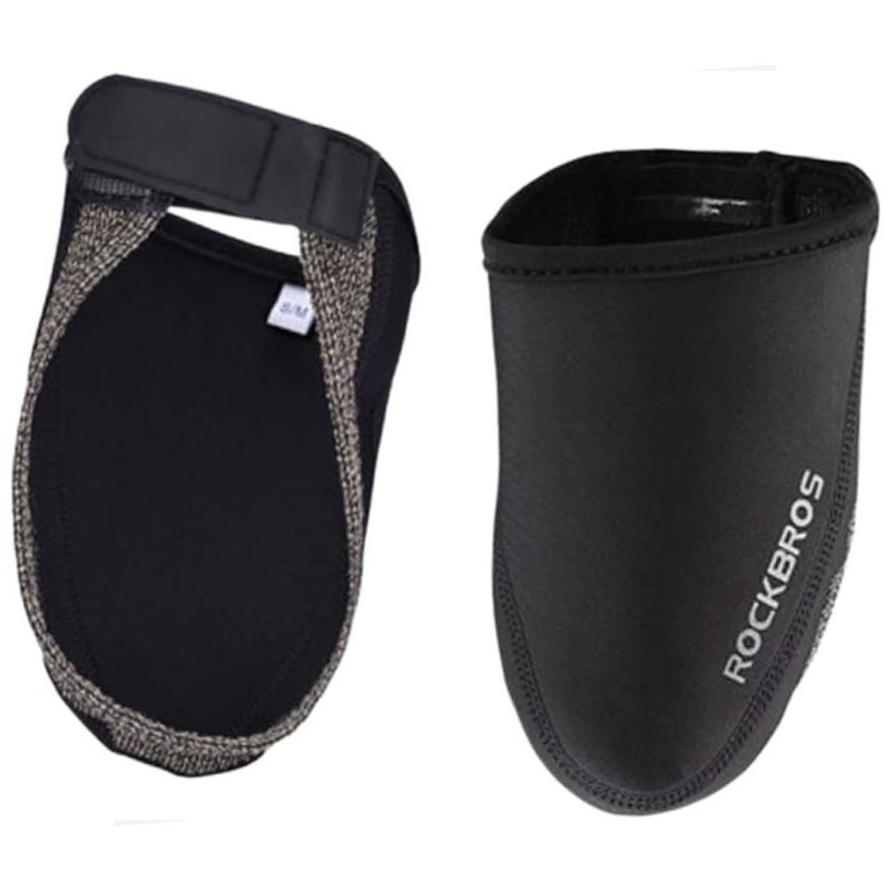 محافظ کفش موتورسیکلت راک براس مدل Kevlar کد 2079