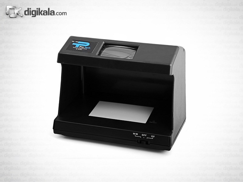 دستگاه تشخیص اسکناس پروتک مدل DL-880