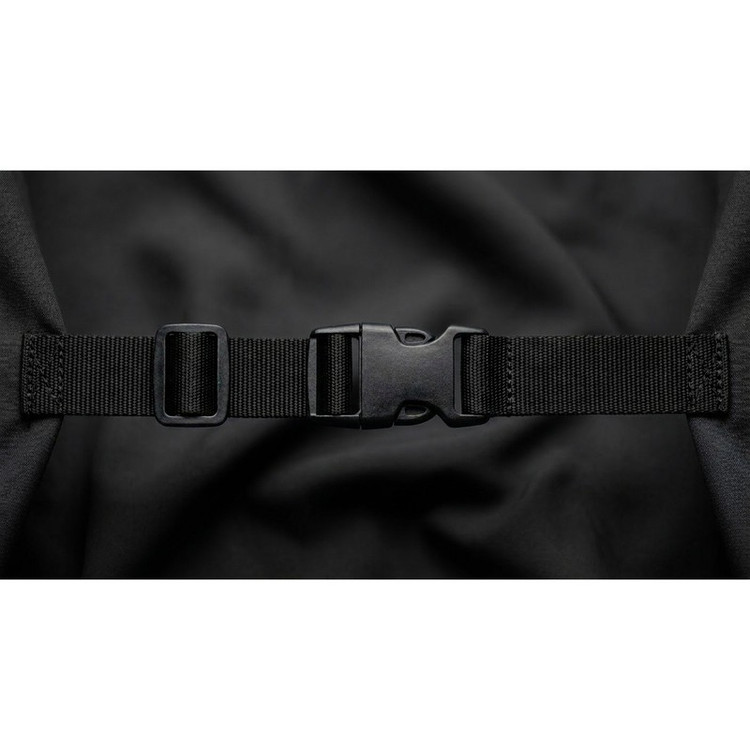 چادر موتور سیکلت دن هوم مدل شبرنگ دار کد BLK.210