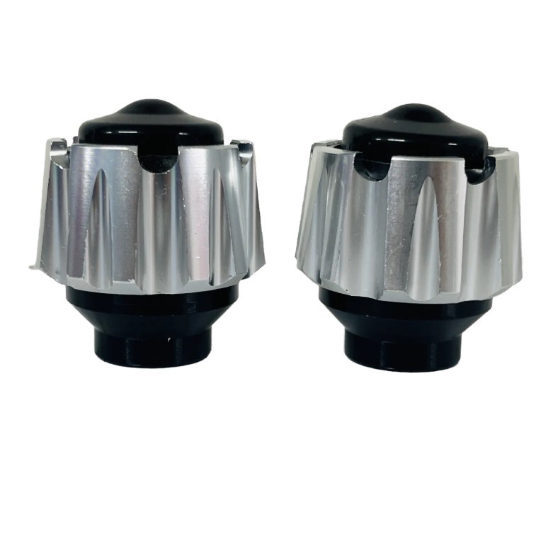 پروتکشن چرخ جلو موتور سیکلت وارون مدل W-50-SLVR بسته 2 عددی