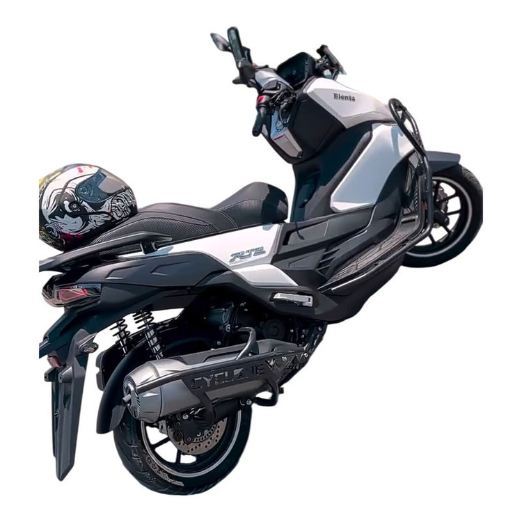 گارد محافظ موتور سیکلت مدل RT2 مناسب برای Blenta Cyclone RT2