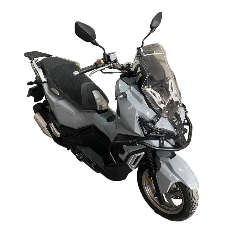 محافظ چراغ موتورسیکلت مدل HUSKY مناسب برای هندا HUSKY175