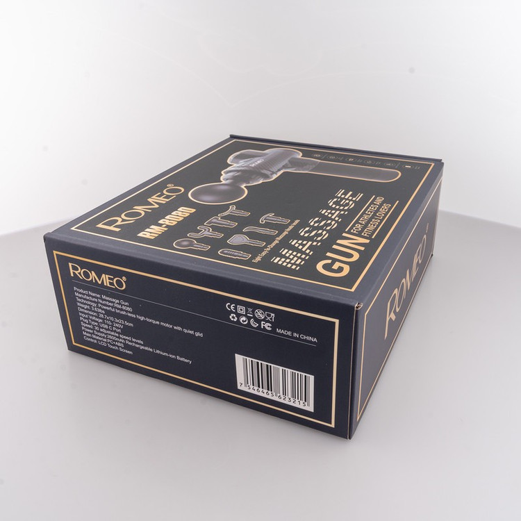 ماساژور برقی رومئو مدل RM-8080