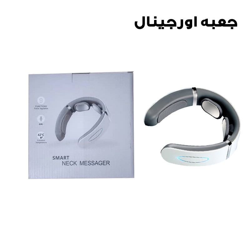 ماساژور گردن مدل 602
