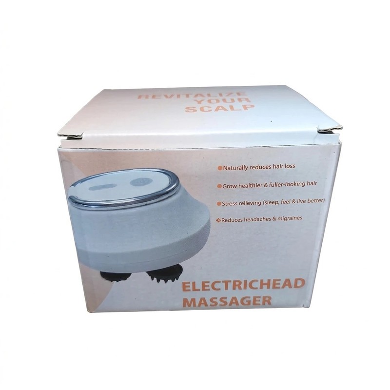 ماساژور برقی سر مدل OSK-801