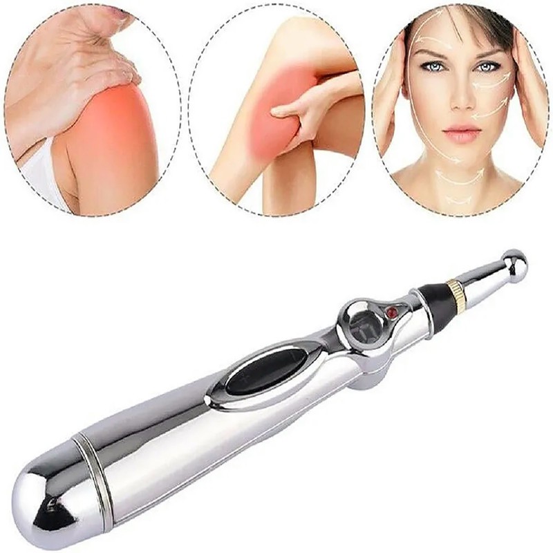 ماساژور طب سوزنی مدل قلمی