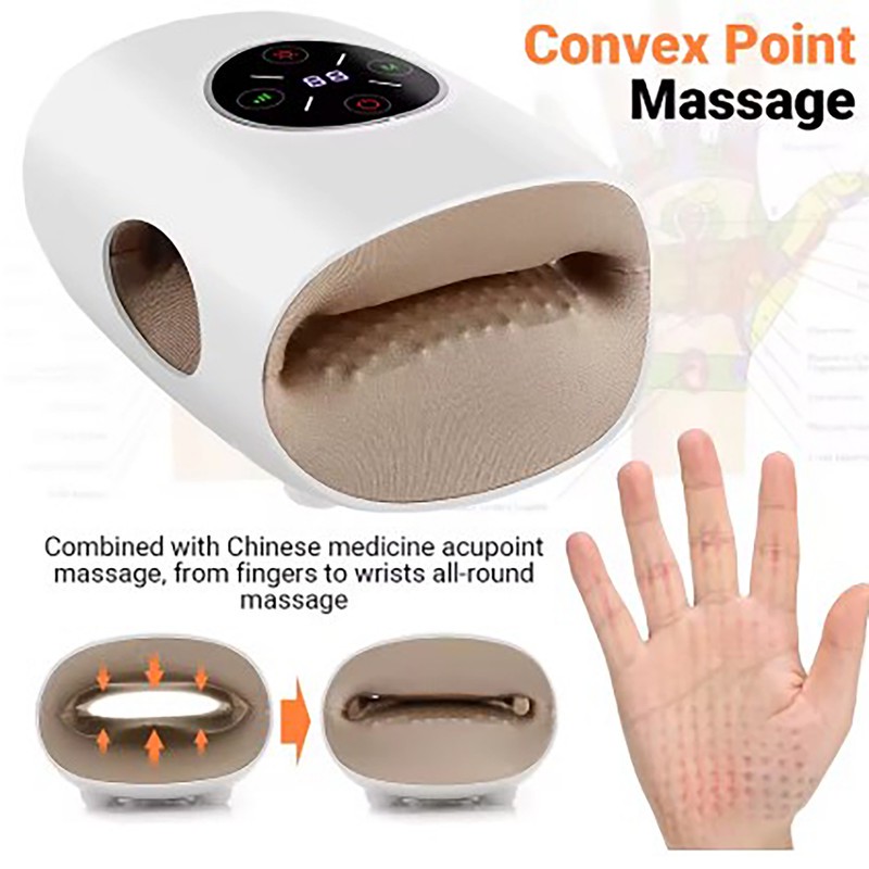 ماساژور برقی دست مدل Air Pressure Intelligent