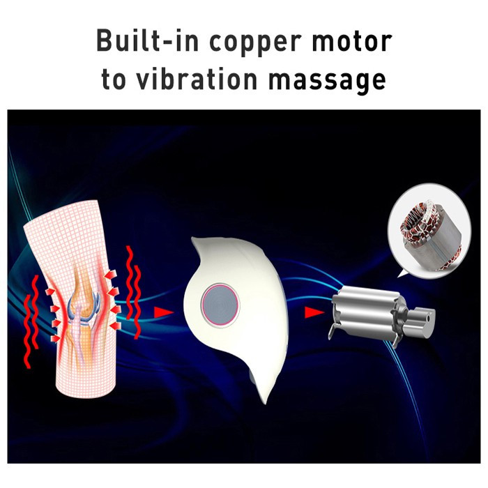 ماساژور زانو هژنگ مدل HZ-KNEE-1