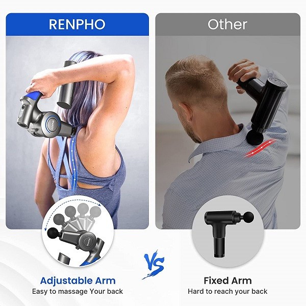 ماساژور برقی رنفو مدل RF-GM169