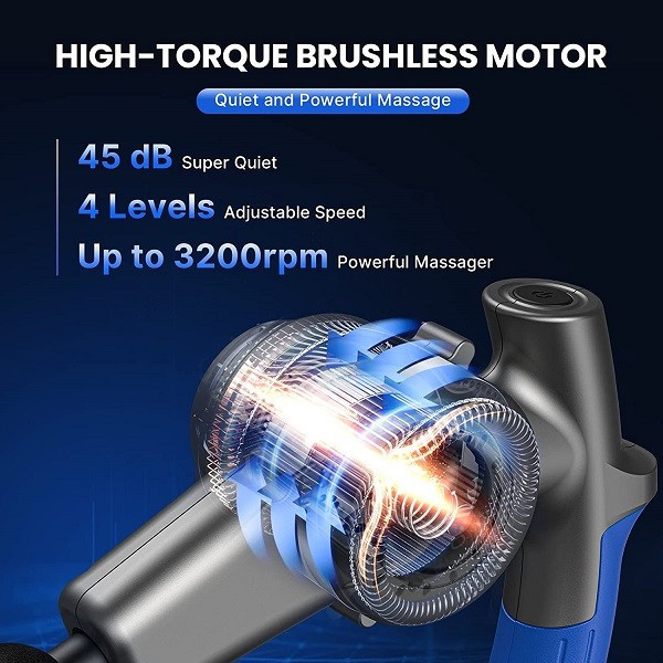 ماساژور برقی رنفو مدل RF-GM169