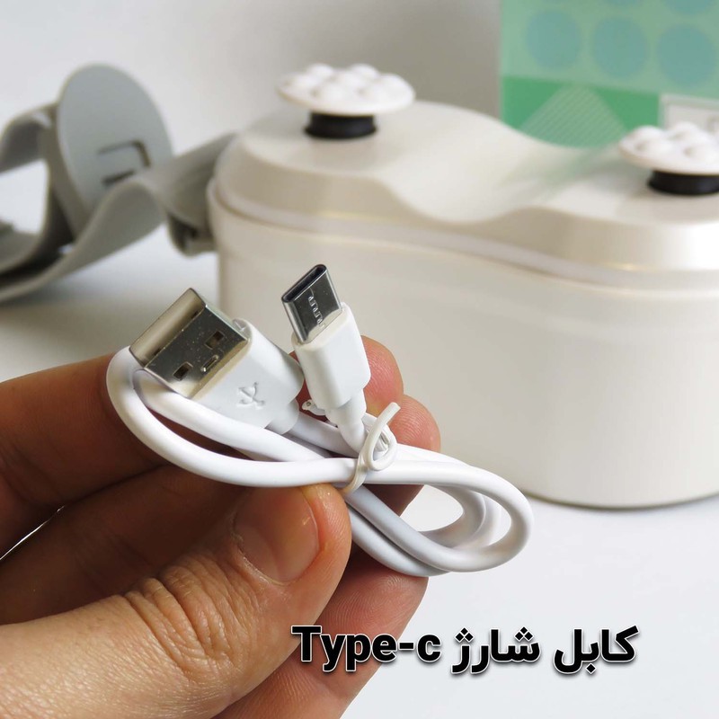 ماساژور برقی کمر و شکم مدل ضربه ای کد 2175