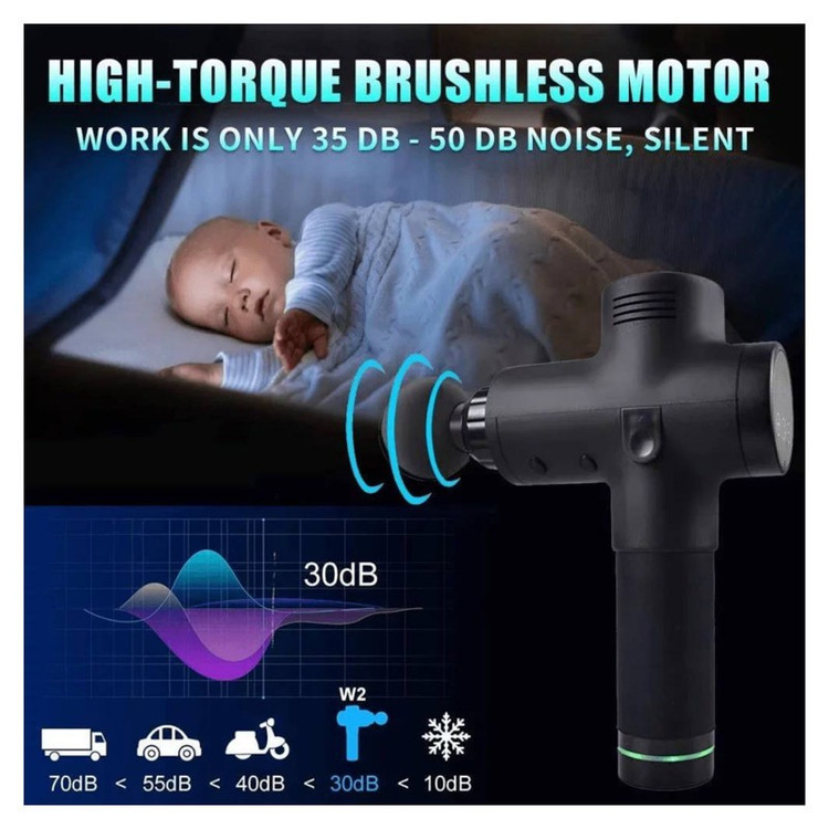 ماساژور برقی مدل S3 Ultra 25/2 volt