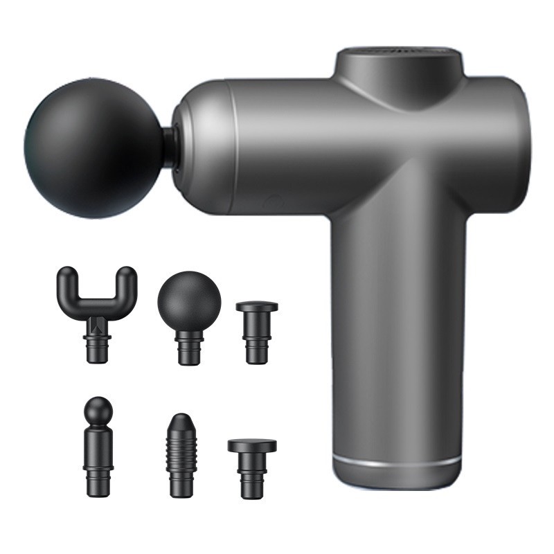 ماساژور برقی مدل تفنگی کد mini gun V3