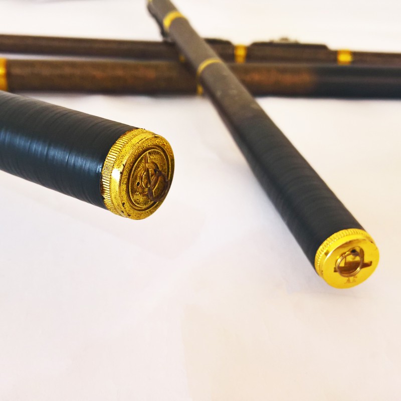 چوب ماهیگیری پاور مدل کاسی لانس PowerCabon 4.50 به همراه پک طعمه هونگ ژیانگ