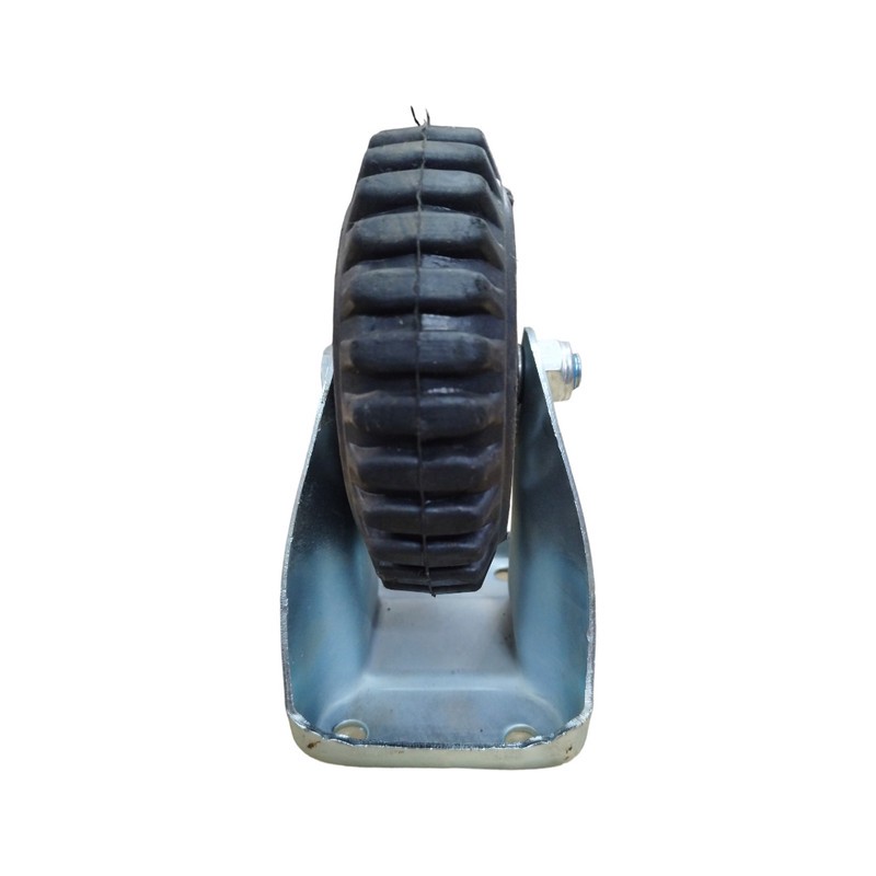 چرخ کفیدار ثابت پارس مدل TS-160MM کد 3/5