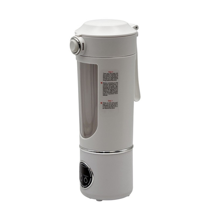 شیکر شارژی قابل حمل هاملین مدل HN-970 گنجایش 0.7 لیتر